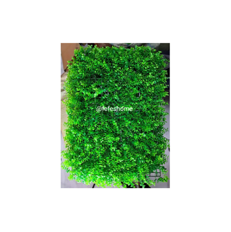Pasto Artificial tipo ramillete 60x40cm -4