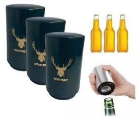 Abrebotellas Automático Abridor de Botellas-0