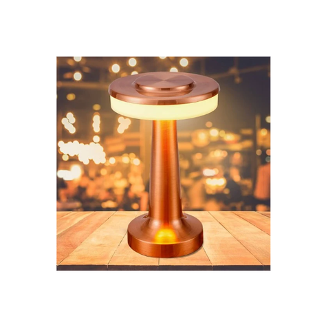 LAMPARA LED DE MESA MODERNA SENSOR TACTIL-2