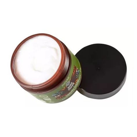 Mascara Afro Vegan Multiuso Vegana Inoar 500g-1