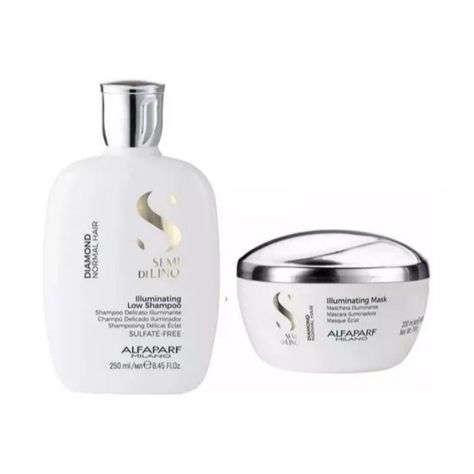 Kit Holiday Semi Di Lino Diamond Illuminating Alfaparf-1