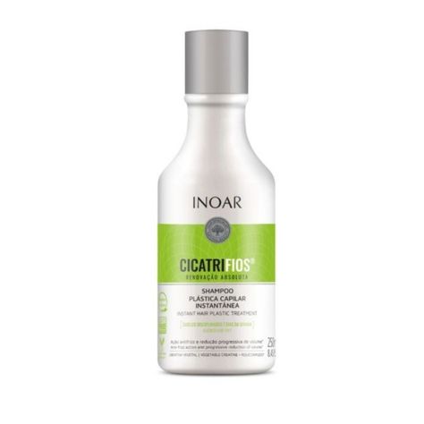 Kit Duo Cicatrifios Inoar Shampoo Y Acondicionador 250 Ml -2