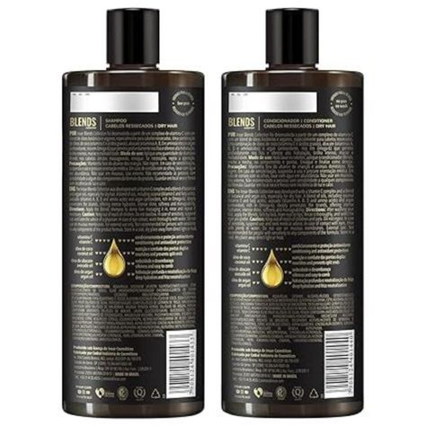 Pack Shampoo Y Acondicionador Blends Inoar 1LT-1