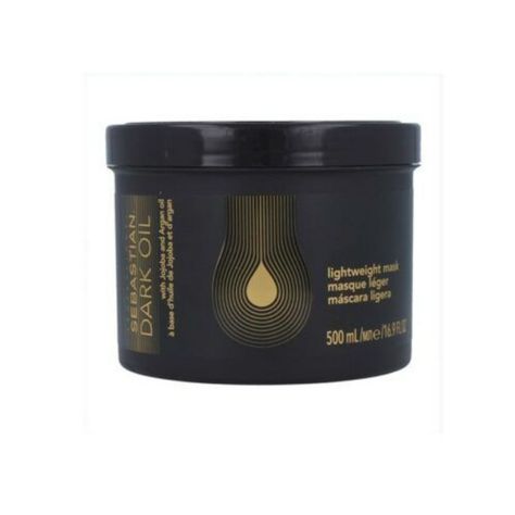Mascara Dark Oil Sebastian Professional 500g-0