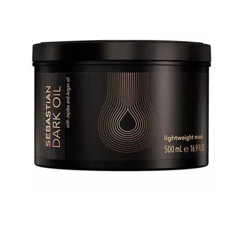 Mascara Dark Oil Sebastian Professional 500g-1