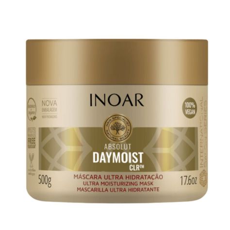 Mascara Absolut Daymoist Inoar 500gr-0