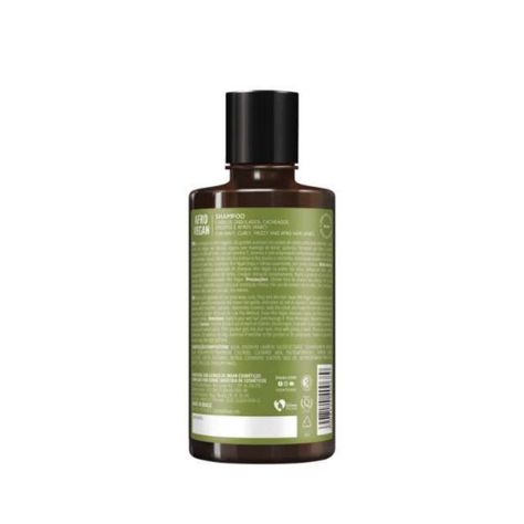 Acondicionador Afro Vegan Inoar 300ml-1