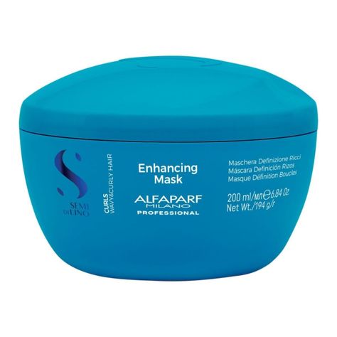 Kit Holiday Semi Di Lino Curls Alfaparf-2