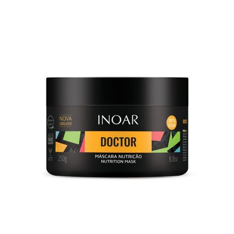 Máscara Doctor Nutrición Inoar 250gr-0