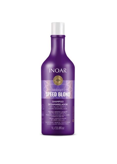 Pack Inoar Absolut Speed Blond 1000L-1