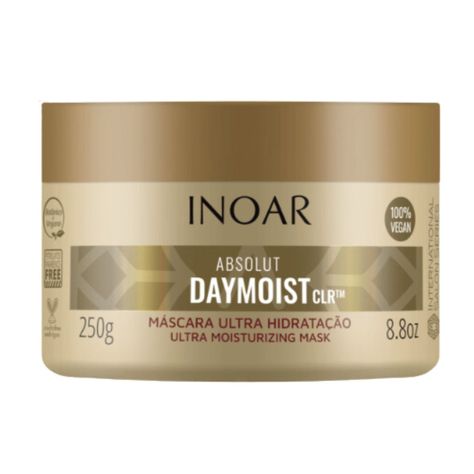 Mascara Absolut Daymoist Inoar 250gr -0