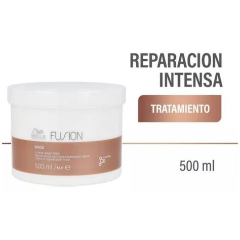 Mascara Reparación Intensa Fusion Wella 500ml-1