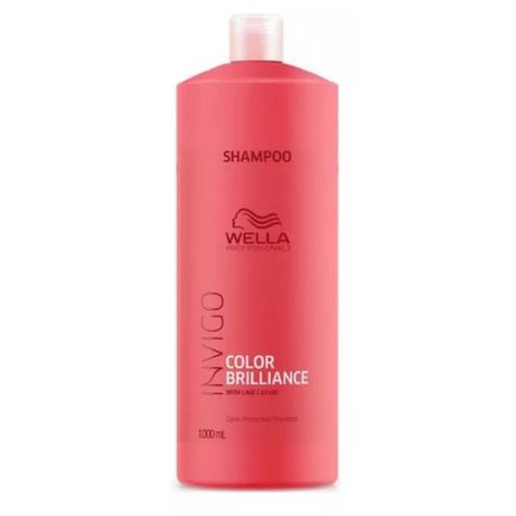 Shampoo Invigo Color Brilliance Wella 1000ml-0