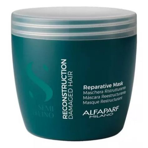 Mascara Reparative Reconstrucción Alfaparf 500ml -0
