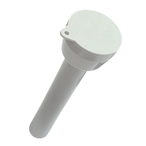 Termómetro Flotante Vertical para Piscinas Intex 29039-4
