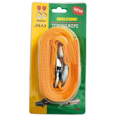 Correa Eslinga de remolque 3mt 3000kg 13245-0