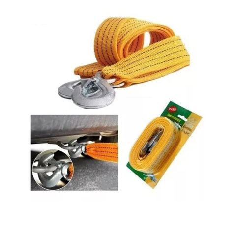 Correa Eslinga de remolque 3mt 3000kg 13245-1