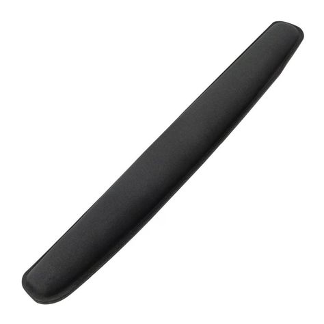 Apoya Muñeca para teclado Memory Foam Ultra 00250-2