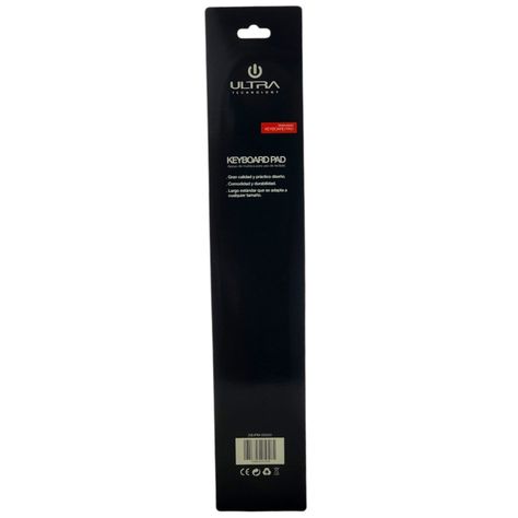 Apoya Muñeca para teclado Memory Foam Ultra 00250-5