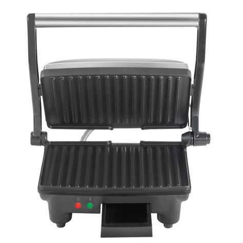 Sandwichera Panini Black + Decker 900W Placas Antiadherentes GR2976-CL-1