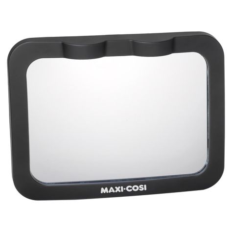 Espejo Para Bebés XL Maxi Cosi con Luz y Control 26x20 cm-0