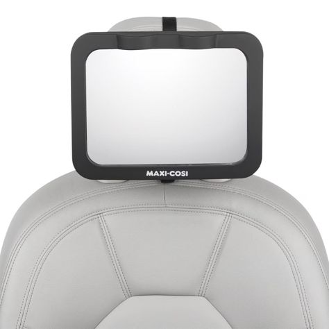 Espejo Para Bebés XL Maxi Cosi con Luz y Control 26x20 cm-3