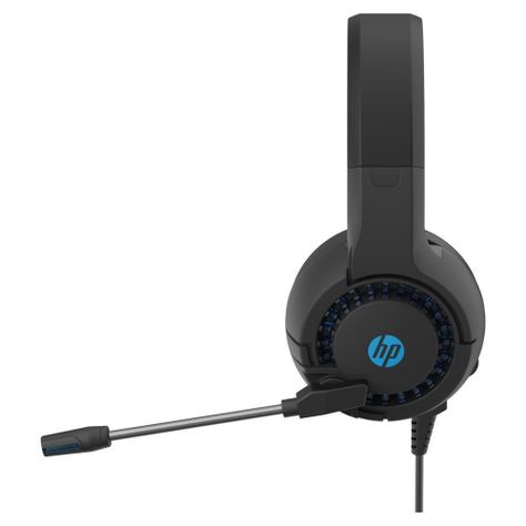 Audifonos Gamer HP DHE-8011 On Ear Jack 3,5mm-1
