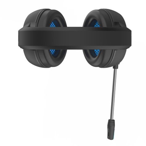 Audifonos Gamer HP DHE-8011 On Ear Jack 3,5mm-3