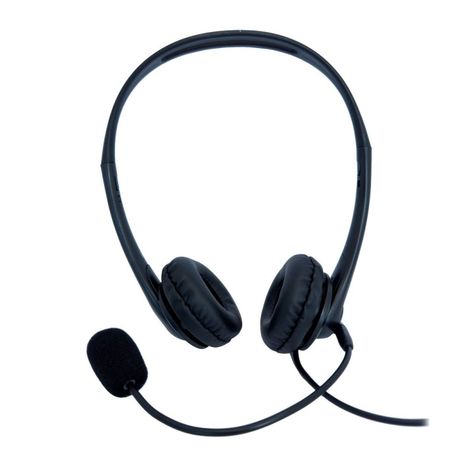 Auriculares Call-Center Micrófono 3.5mm Tm100561 Tecmaster -2
