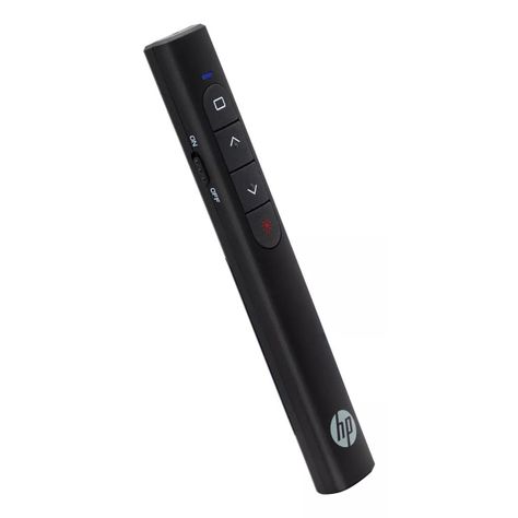 Presentador Laser Recargable Hp Ss10 Inalámbrico-0