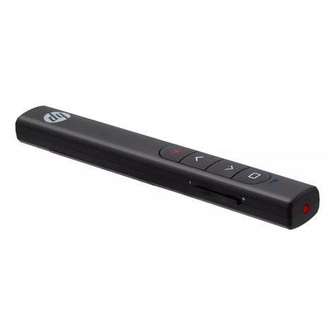 Presentador Laser Recargable Hp Ss10 Inalámbrico-1
