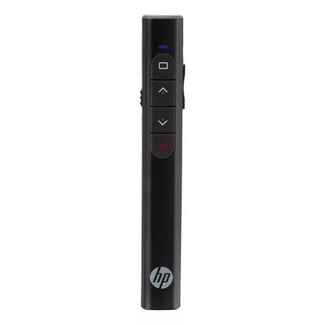 Presentador Laser Recargable Hp Ss10 Inalámbrico-3