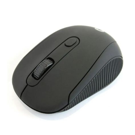 Mouse Óptico Inalámbrico FD223B Fiddler Negro-1