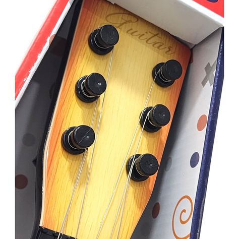 Guitarra Clásica para Niños 6 Cuerdas juguete 55425-3