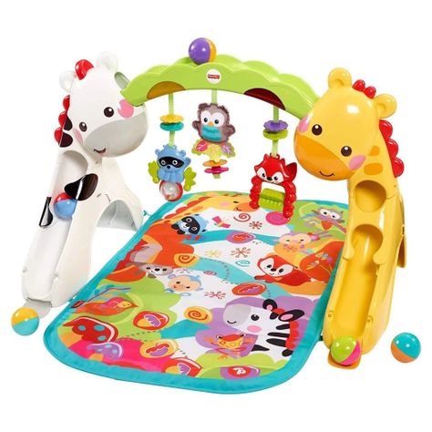 Gimnasio Bebes Etapas Crece Conmigo Fisher Price CCB70-0
