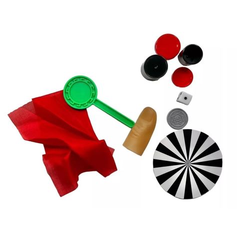 Kit básico de trucos de magia para Niños 55508-1