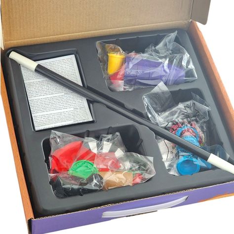 Kit básico de trucos de magia para Niños 55508-6