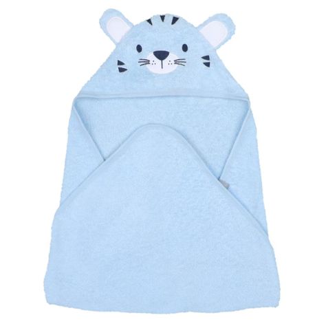 Toalla de Baño Capucha Tigre Infanti-2