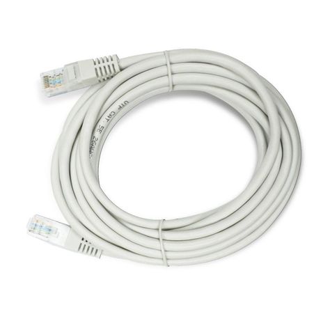 Cable de Red 5 Metros Upt Cat 5e Philco-0