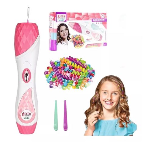 Kit de accesorios para el cabello Niñas 55437-0