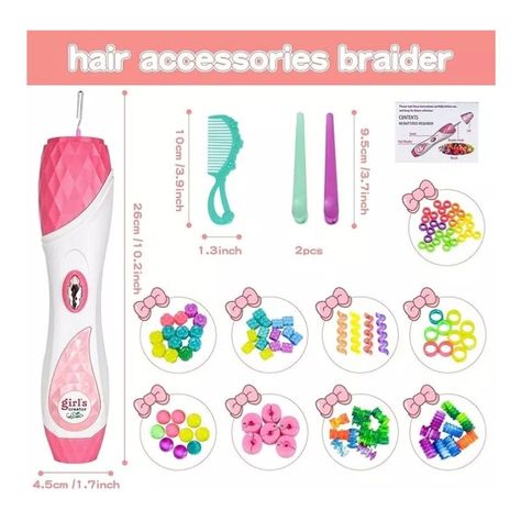 Kit de accesorios para el cabello Niñas 55437-1
