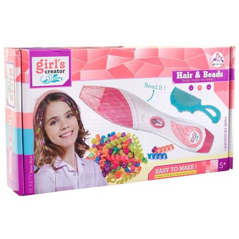 Kit de accesorios para el cabello Niñas 55437-2