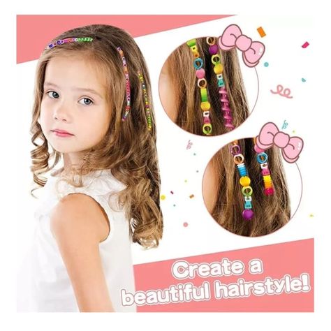 Kit de accesorios para el cabello Niñas 55437-3