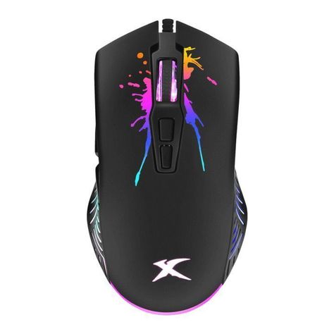 Mouse Gamer Xtrike Me Pro 7200dpi Gm-215-3