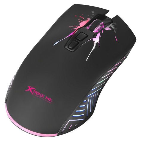 Mouse Gamer Xtrike Me Pro 7200dpi Gm-215-2