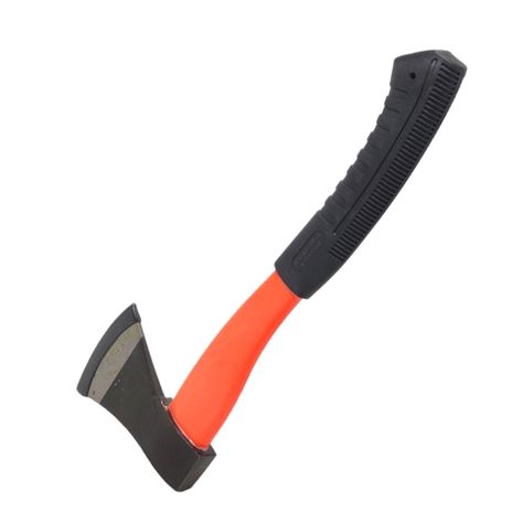 Hacha de Mano 36cm Mango Engomado 500g 13080-2