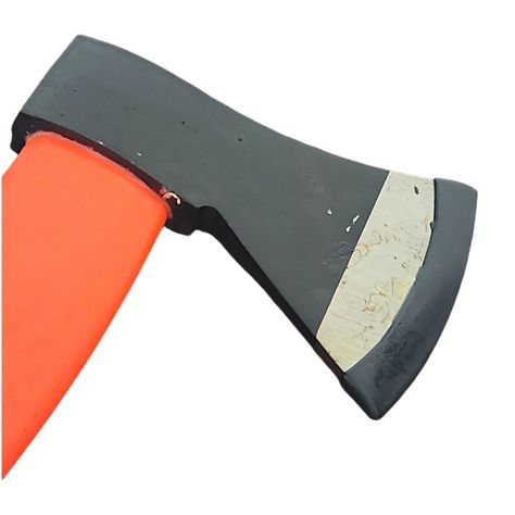 Hacha de Mano 36cm Mango Engomado 500g 13080-3