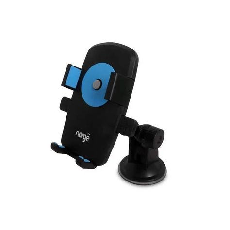 Soporte Celular Norge Pinza Azul-0