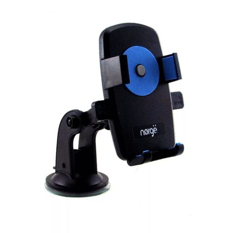 Soporte Celular Norge Pinza Azul-1