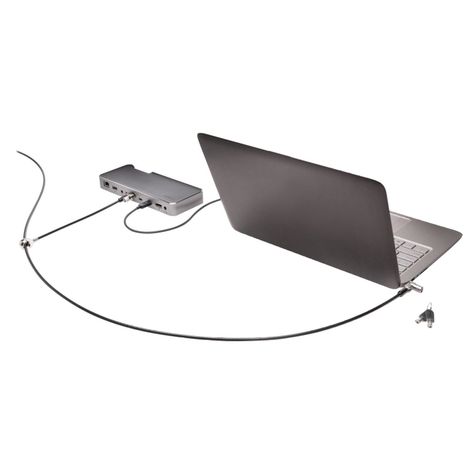 Candado Seguridad Notebook Kensington Doble MicroSaver-3